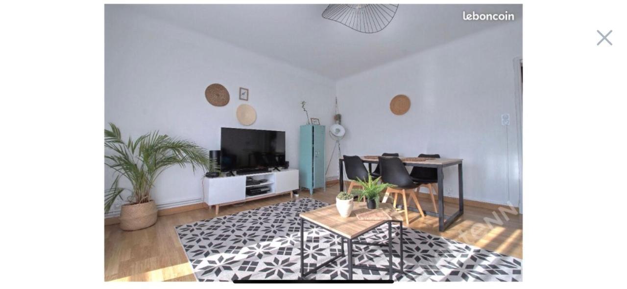 Appartamento ADELITAS House Agen Esterno foto