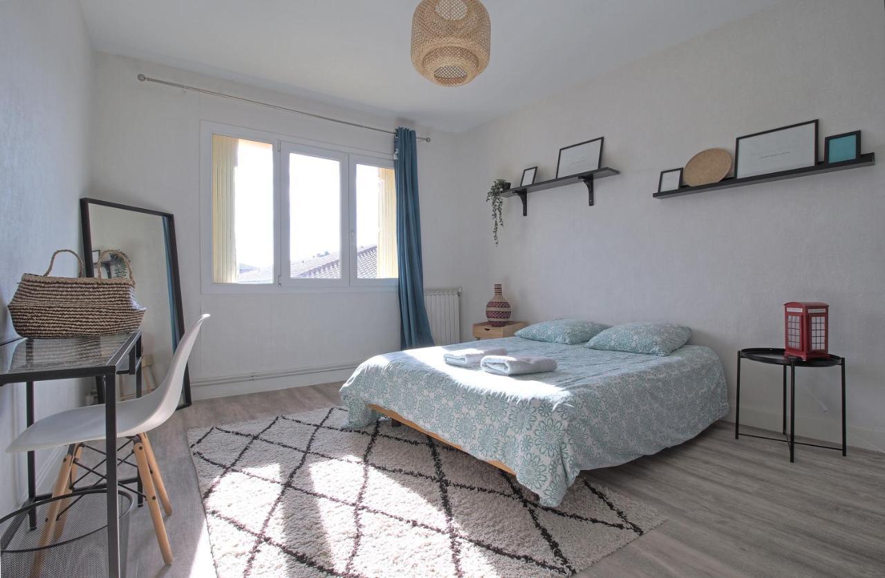 Appartamento ADELITAS House Agen Esterno foto